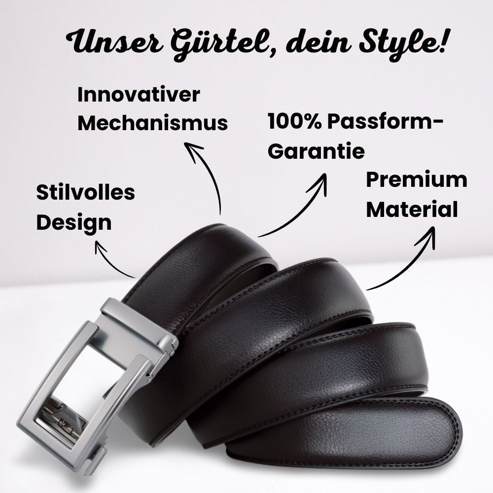 Combine automatic belt + FREE gift bag
