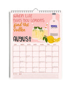 NOW IT'S BACK ON 2025 CALENDAR