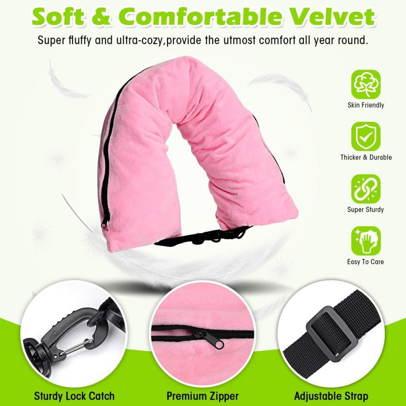 PackPillow Travel Smarter & Comfortably