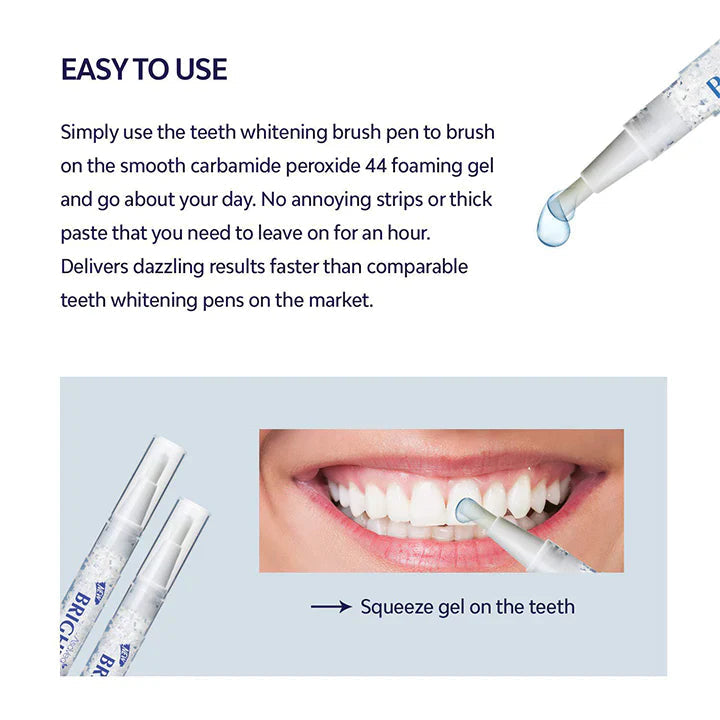 Tooth Whitening Pens
