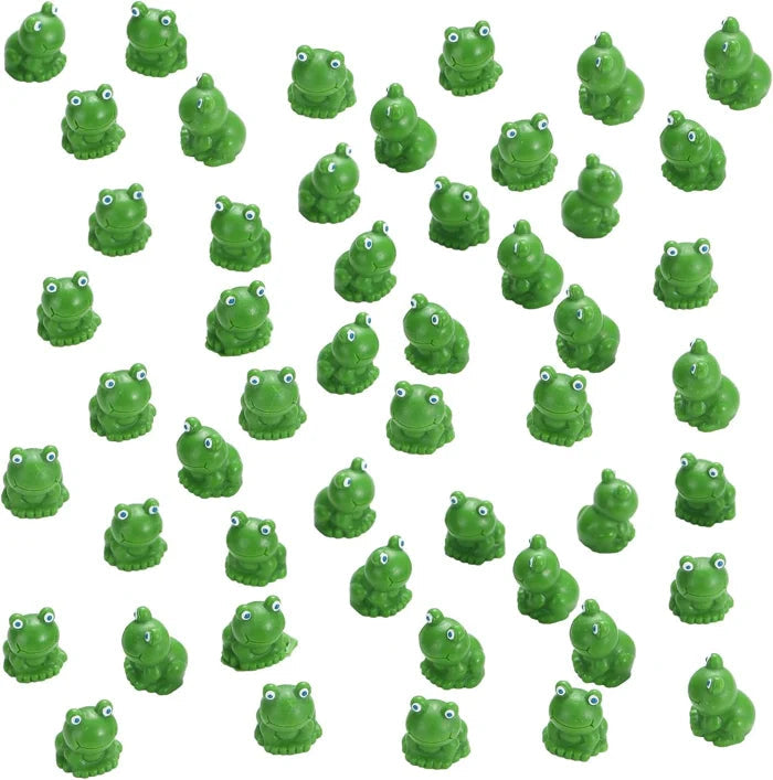 Tiny Frog | Challenge Hiding Frog