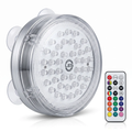 Remote Control Waterproof Magnet Suction LED Light