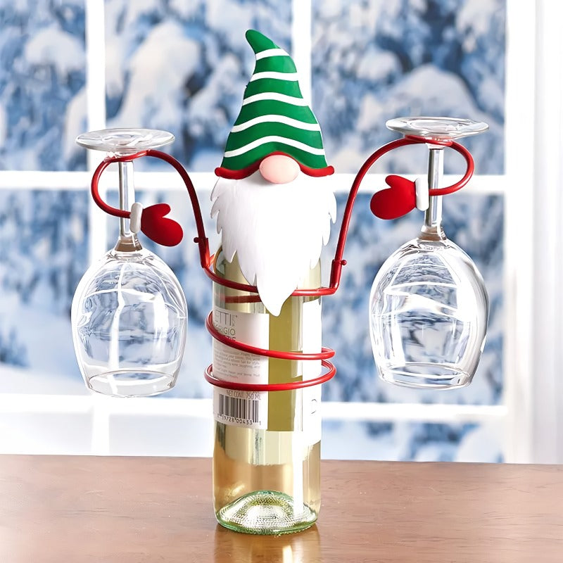 FestivaGlow – Instantly transform bottles into beautiful festive table decorations