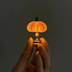 LumiCraft – Unique DIY table lamp with natural sea shell for a cozy décor
