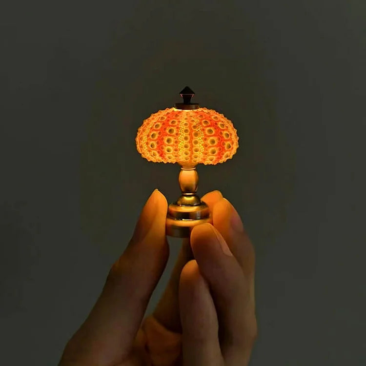 Sea Urchin Night Light - Lamp - Mood Lighting