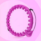 Smart Weighted Fit Hoop- Loss Fast fat burning!