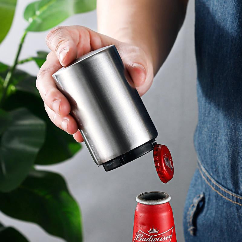CapEase – Open bottles effortlessly without any wrist strain every time