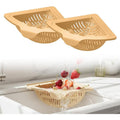 Magnetic Sink Corner Strainer