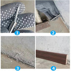 Doppelkopf Baseboards Seamless Nail