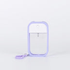 Portable perfume bottle