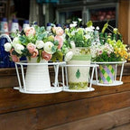 GrünMeister — Showcase your green paradise stylishly without drilling or rust!