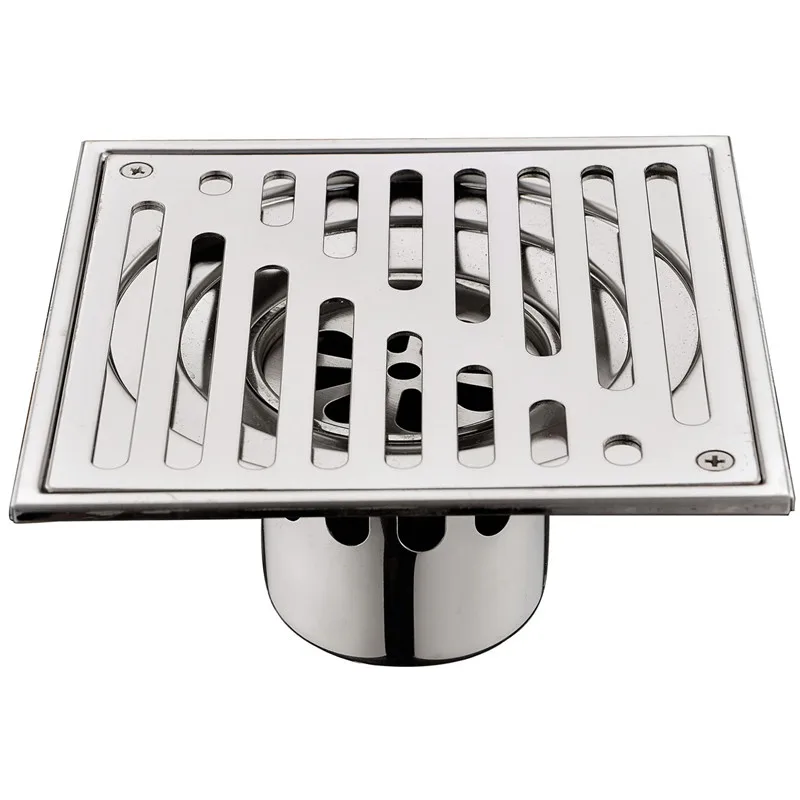 Bangnolux Square Shower Floor Drain