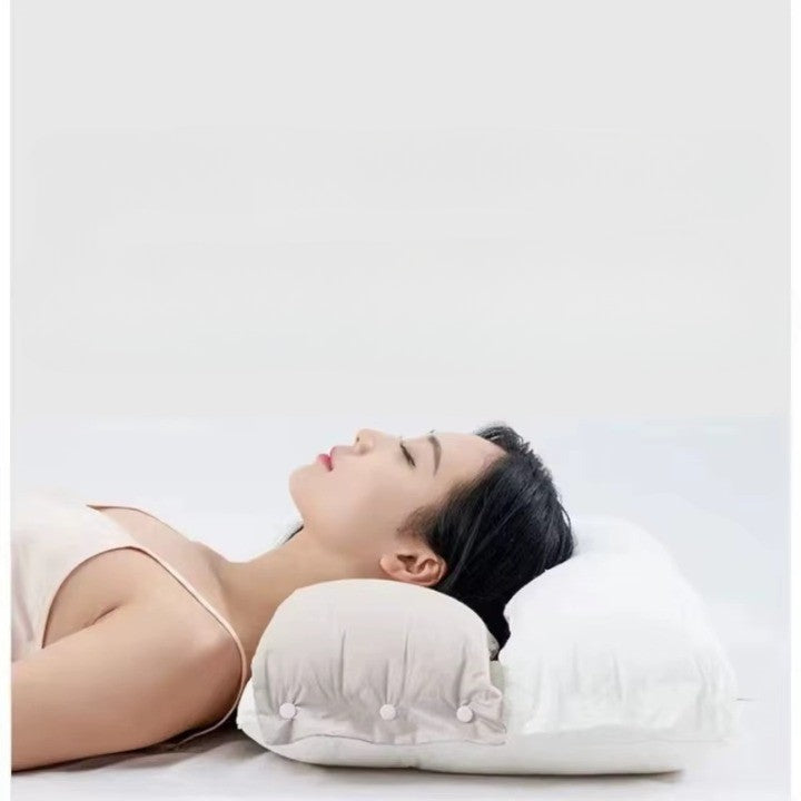 Deep Sleep Adjustable Orthopedic Pillow