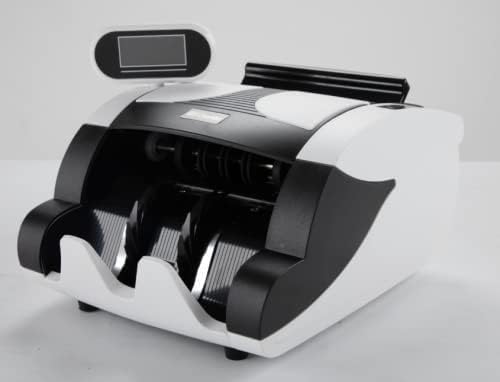 Automatic Money Counter with UV Detection & LED Display – NoteScan