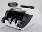 Automatic Money Counter with UV Detection & LED Display – NoteScan