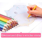 Deluxe Kids Art Supplies Set
