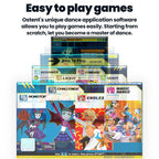 Interactive Dance Mat for Fun at Home