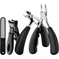 Professional Angled Toenail Clipper