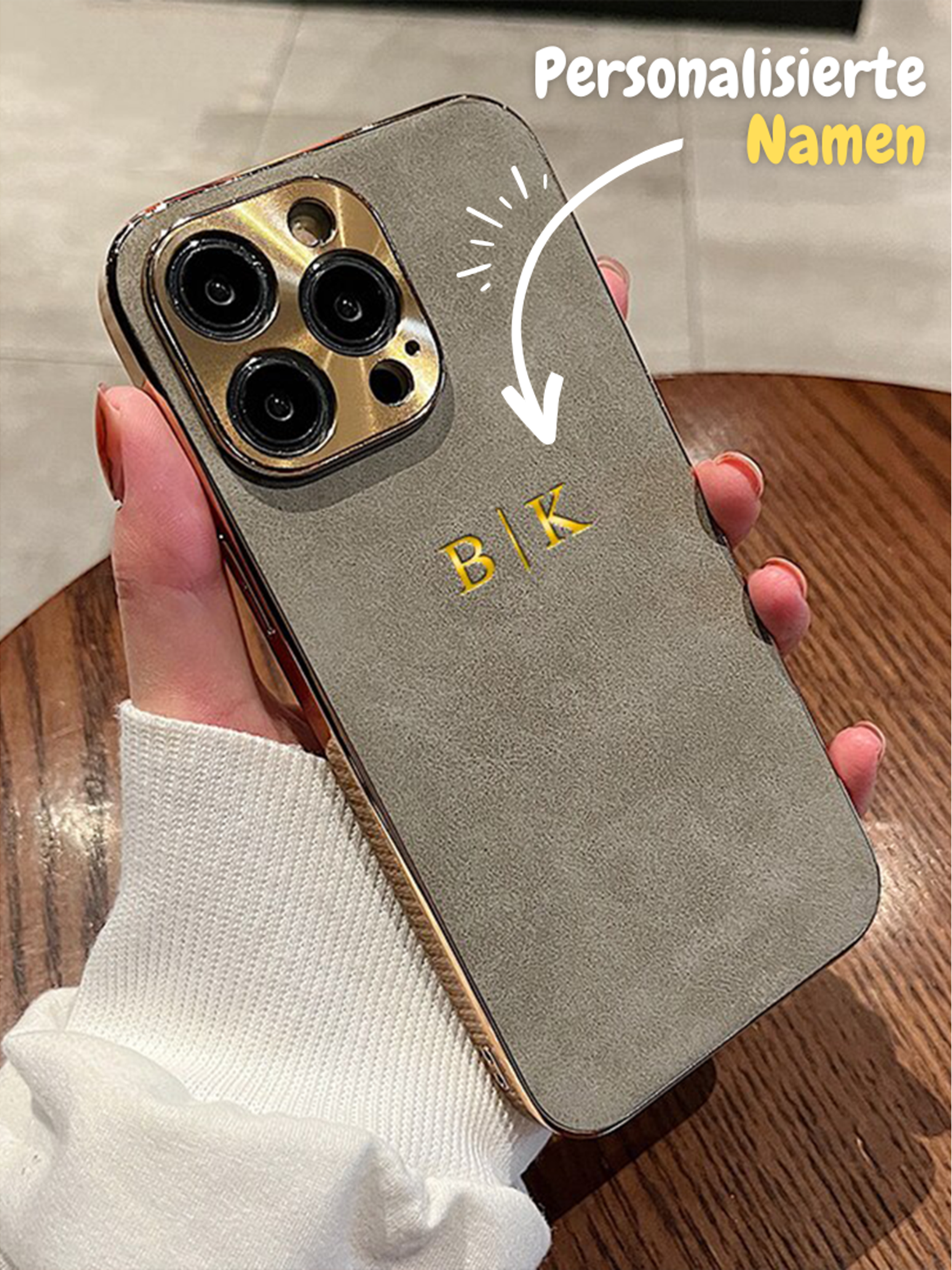 EdelLamm iPhone Luxury Case