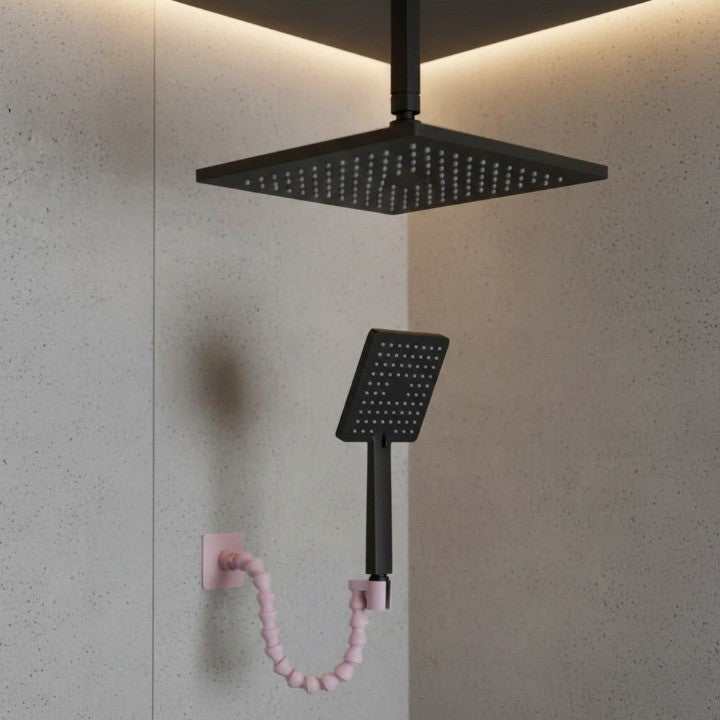 Stretchable Grab Multifunctional Wall Holder