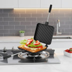 Double-Sided Non Stick Best Sandwich Toaster