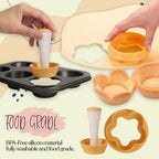 DoughPress Smooth Dough Finish