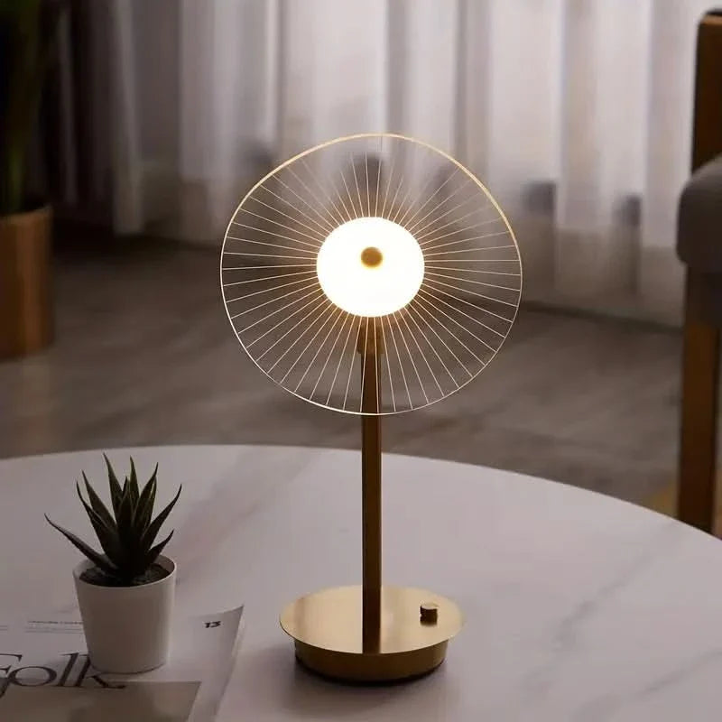 LEDGlow Modern Adjustable LED Table Lamp