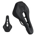 Comfortable Shockproof Bike Saddles with Hollow Design – Anti-slip Cushion for MTB and Road Bike
