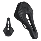 Comfortable Shockproof Bike Saddles with Hollow Design – Anti-slip Cushion for MTB and Road Bike