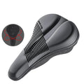 Durable Bike Seat Cover with Shock Absorption and Waterproof Design – Soft Bicycle Seat Cushion for Comfort