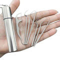 Improve your oral hygiene - Maintenance kit - Stainless fabrics - Environmentally friendly and durable