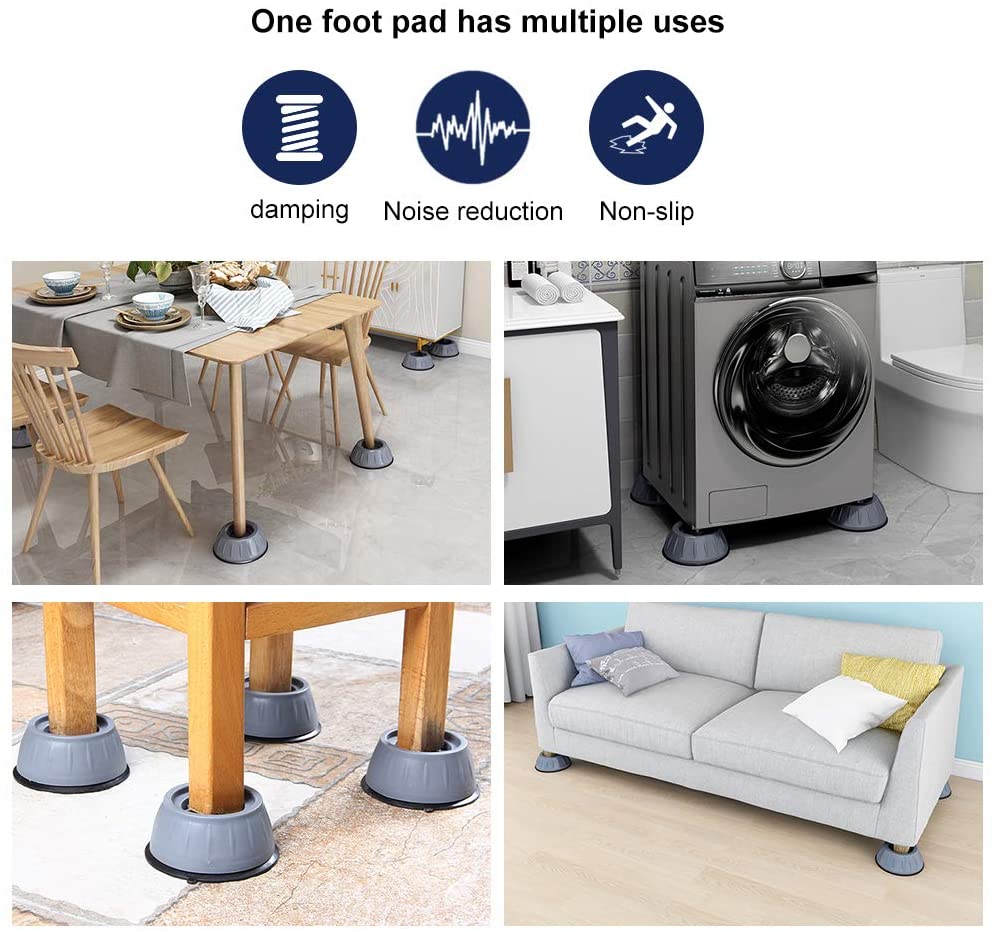 SilentGuard — Calm & Stability for Your Home (4 Pieces)