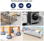 SilentGuard — Calm & Stability for Your Home (4 Pieces)