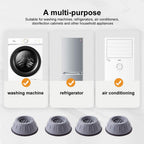 SilentGuard — Calm & Stability for Your Home (4 Pieces)