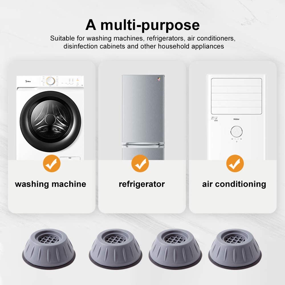 SilentGuard — Calm & Stability for Your Home (4 Pieces)