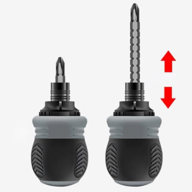 TurboFlexPro — The smart power that effortlessly tames every screw!