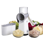 5 in 1 Rotary Cheese Grater Shredder