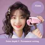 Deep Wave French Hair Styling Tool Curler