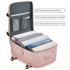 Multifunctional Travel Backpack