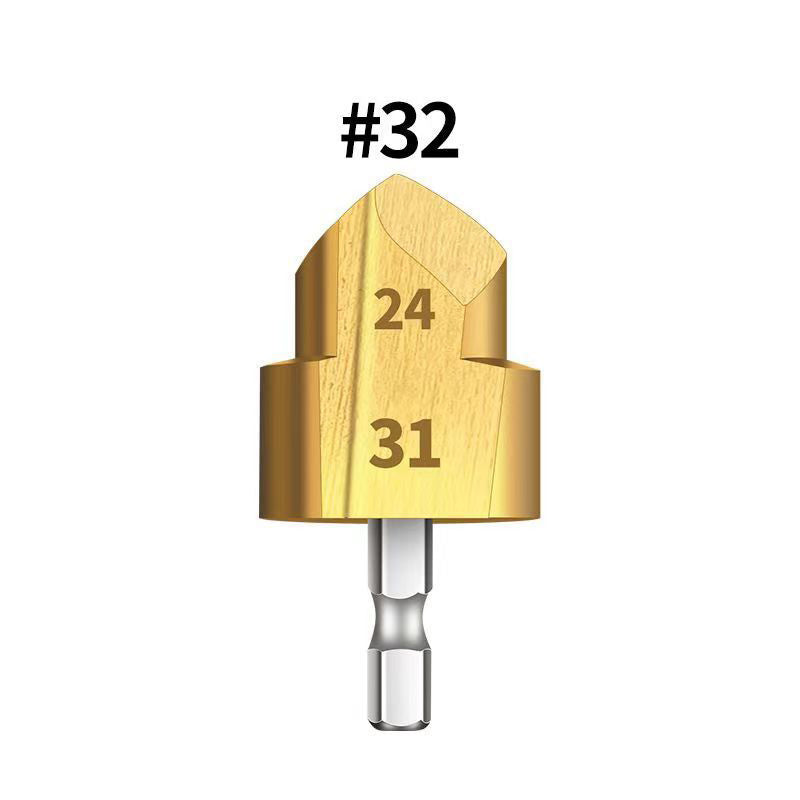 Heavy-duty Pipe Reamer
