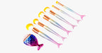 Mermaid Dream Glam Brush Set - Perfect your makeup in a glamorous way