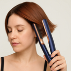 2-in-1 Hair Dryer & Straightener for Effortless Styling