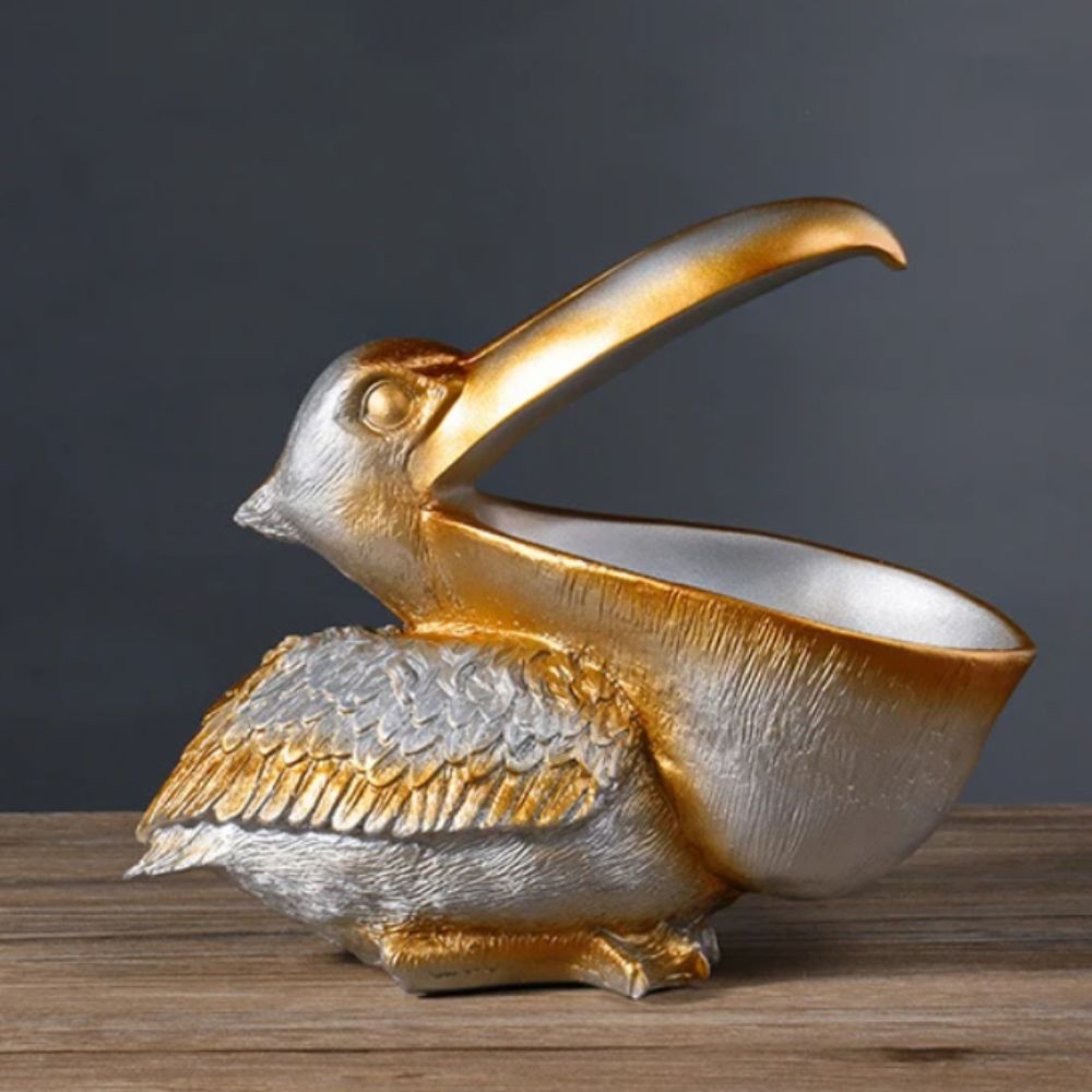 Elegant Pelican Home Organizer