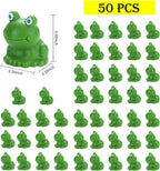 Tiny Frog | Challenge Hiding Frog