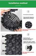 Root control device for plants and landscaping to promote healthy growth
