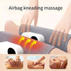 massage device for lymph activation and swelling reduction