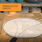 Stainless Steel Pan Screen