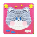 DIY Embroidery Doll Kit for Kids — Unleash playful creativity and pride in little hands!