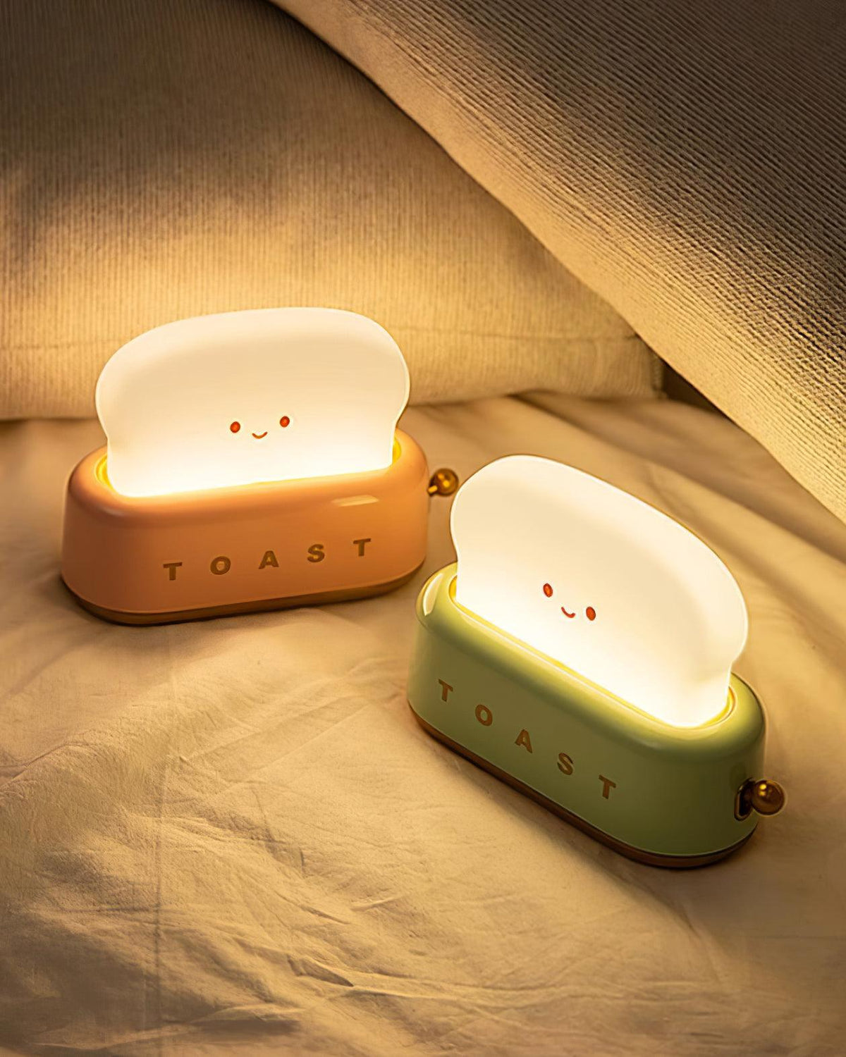 GlüGlow — Transform any room into your personal relaxation oasis with soft, ambient light