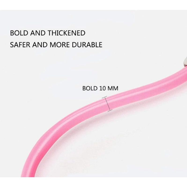 Figure-8 Posture & Tone Resistance Band